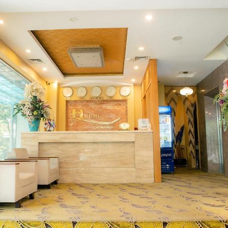 Home Hotel Truong Cong Giai Hanoi Exterior photo