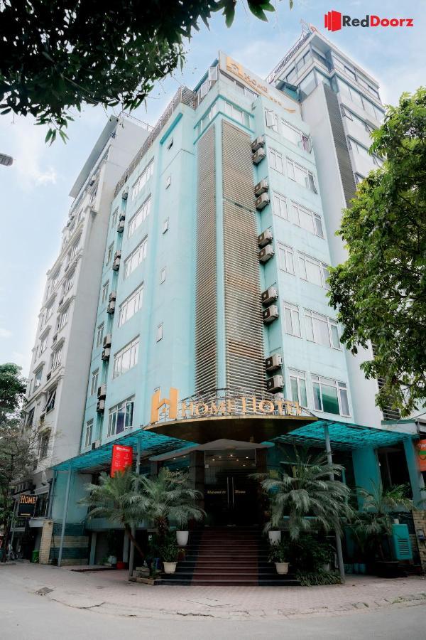 Home Hotel Truong Cong Giai Hanoi Exterior photo