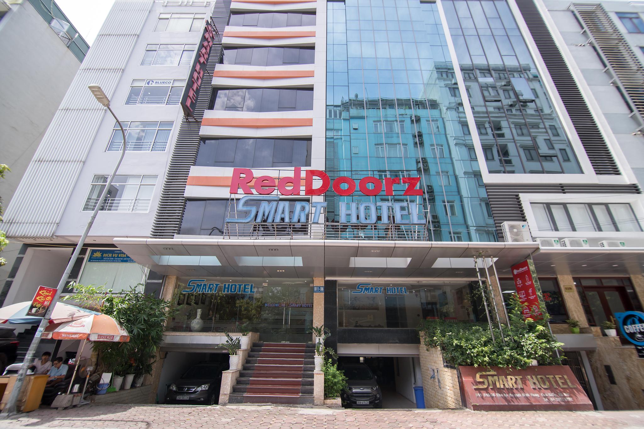 Home Hotel Truong Cong Giai Hanoi Exterior photo